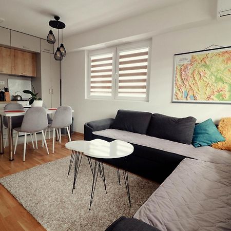 Luna Apartment By Sienna Skopje Bagian luar foto