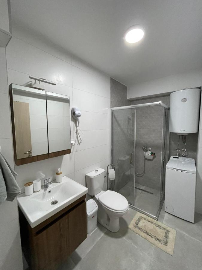 Luna Apartment By Sienna Skopje Bagian luar foto