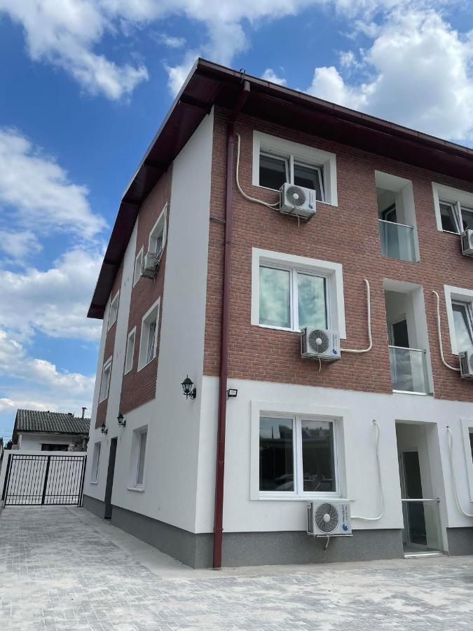 Luna Apartment By Sienna Skopje Bagian luar foto