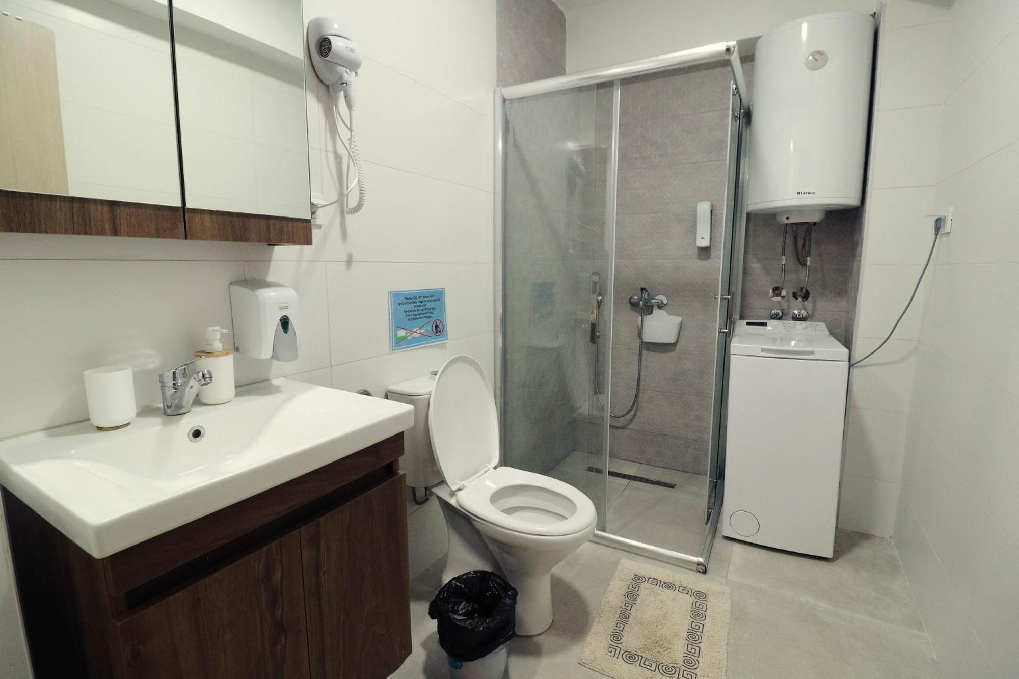 Luna Apartment By Sienna Skopje Bagian luar foto