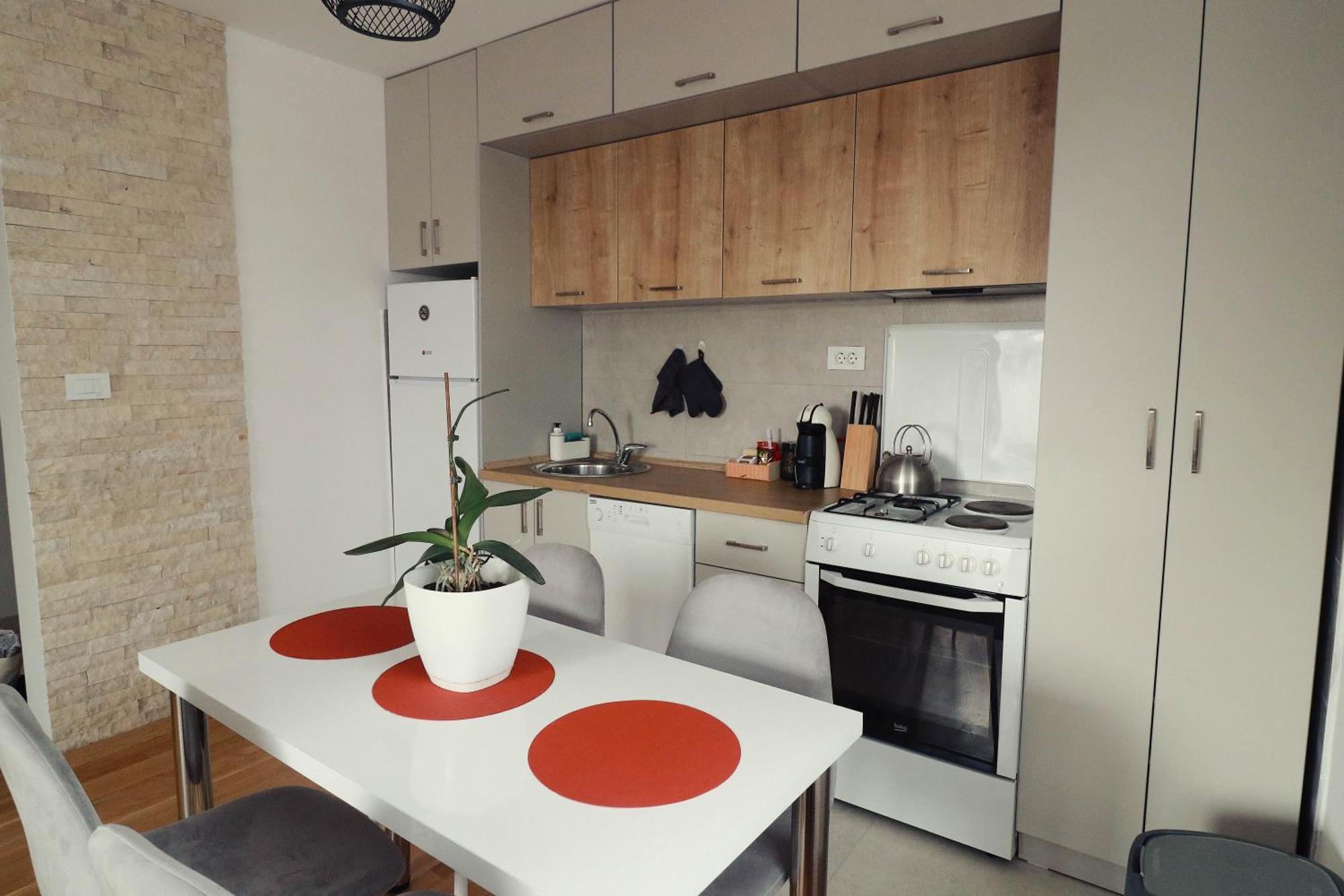 Luna Apartment By Sienna Skopje Bagian luar foto