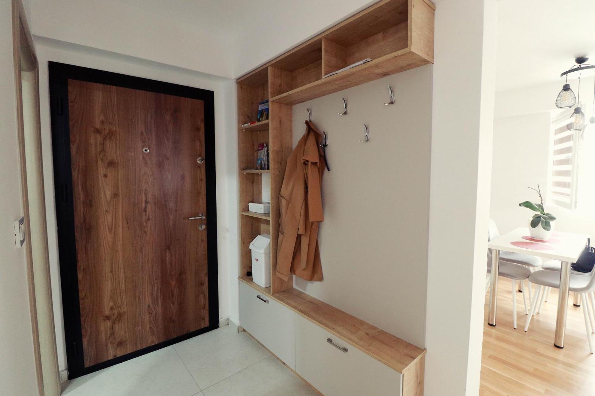 Luna Apartment By Sienna Skopje Bagian luar foto
