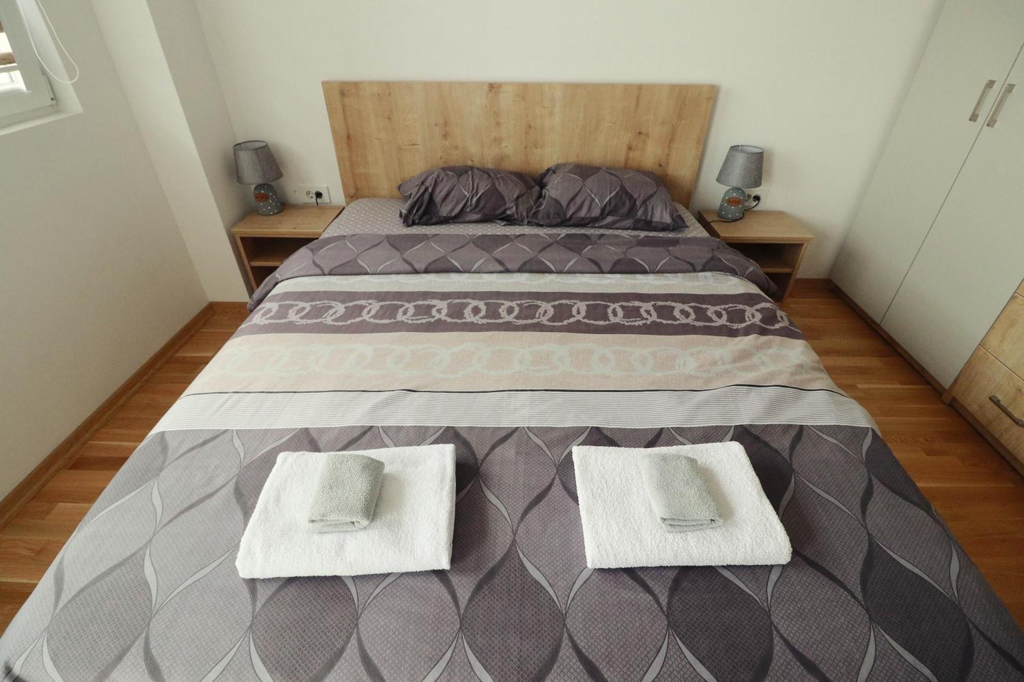 Luna Apartment By Sienna Skopje Bagian luar foto