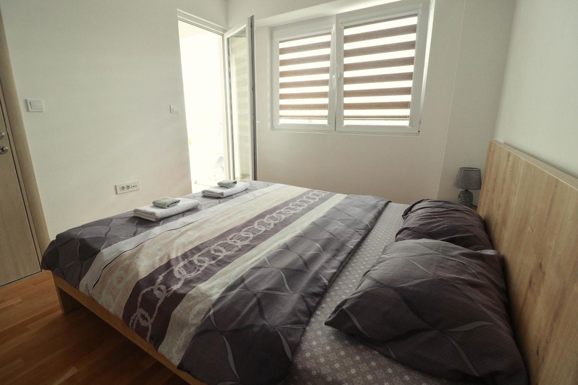 Luna Apartment By Sienna Skopje Bagian luar foto