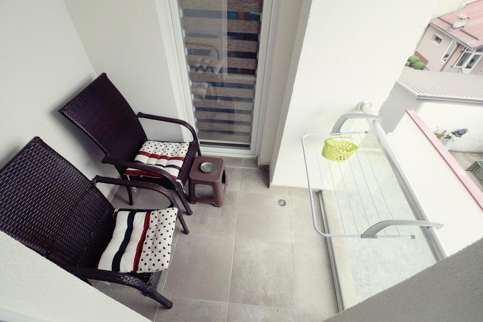 Luna Apartment By Sienna Skopje Bagian luar foto